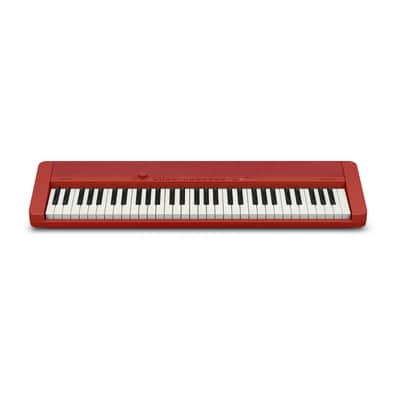 Casio CT-S1 RD - Stage Piano image 2