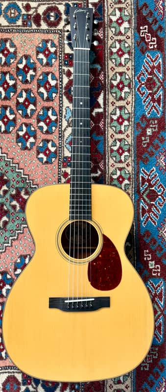 Collings OM1 JL A (Adirondack) 2025 image 1