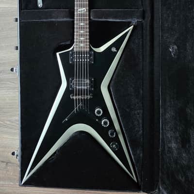Dean Dime Stealth Black w/ Silver Bevels / 2008 image 1