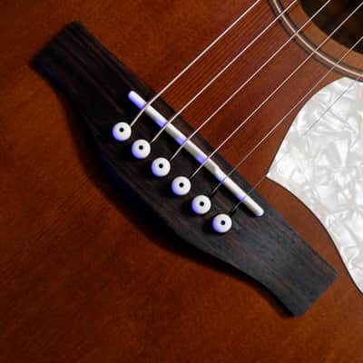 Art & Lutherie Legacy Q-Discrete - Havana Brown w/ Gig Bag image 13