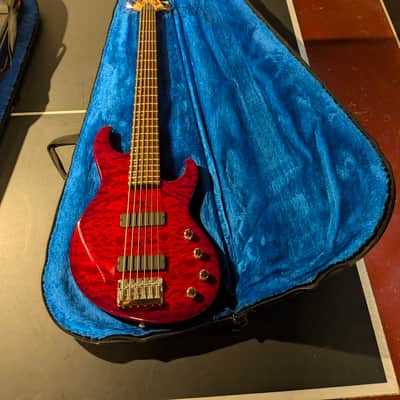 Samick Greg Bennett Fairlane 6-string bass image 14