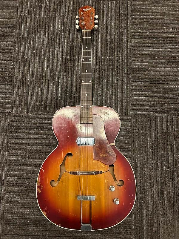 Kay Wabash Archtop - 60s image 1