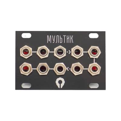 Multik (Мультик) 1U by Paratek - passive mult image 1