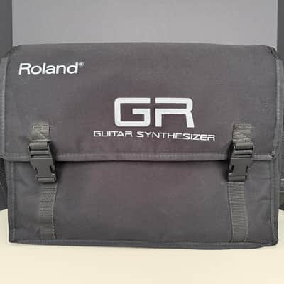 Roland GR-1 Guitar Synthesizer Expanded 6MB w/ Original Case Manual Power Supply image 18