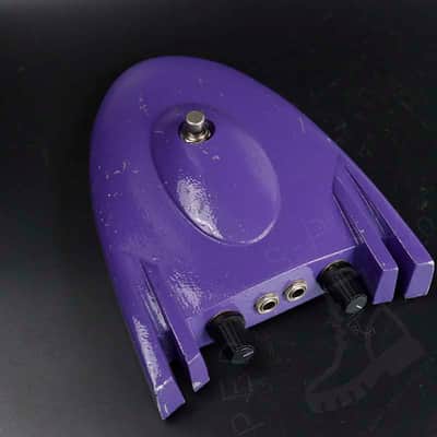 Roger Mayer Mongoose Rocket FX Series Fuzz - Purple image 3