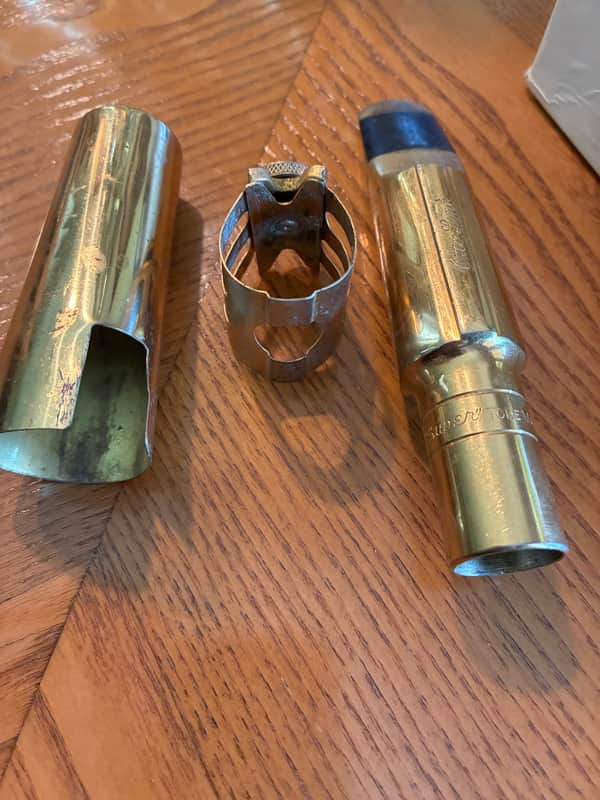 Otto Link Super Tone Master Baritone Sax Mouth piece image 1
