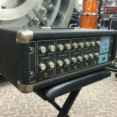 Peavey Series 120 PA/Bass Head image 2