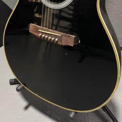 Applause by Ovation Summit Series AE68-5 Acoustic-Electric Guitar (Used) image 2