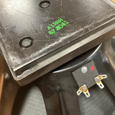 UREI loudspeakers 15” image 14