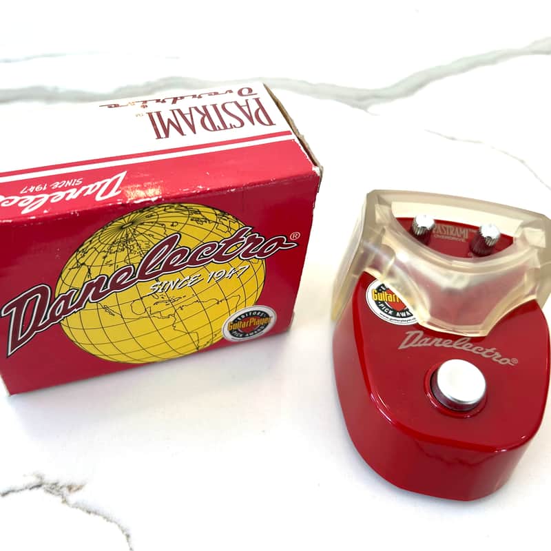 Danelectro Pastrami Overdrive