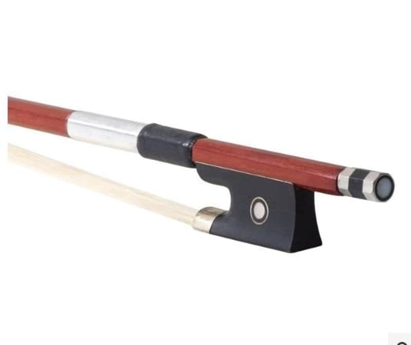 Palatino Model BV-780 Brazilwood Violin Bow for Full Size Violins 4/4 Size image 1