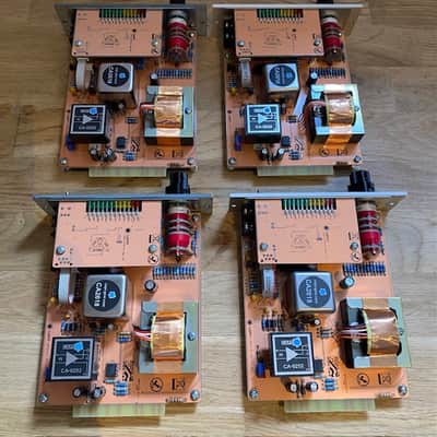 CAPI VP 312 Platinum_ upgraded AOP - 4 units image 2