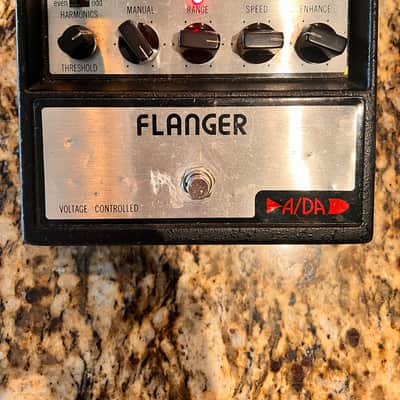 A/DA Flanger | Reverb