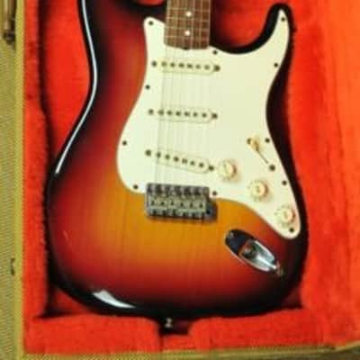 Fender Vintage '62 Reissue Stratocaster AVRI 1982 Fullerton V006235 image 21