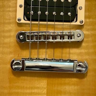 Gibson Slash Signature Les Paul Standard Limited 2008 Tobacco Burst Mint Condition image 12