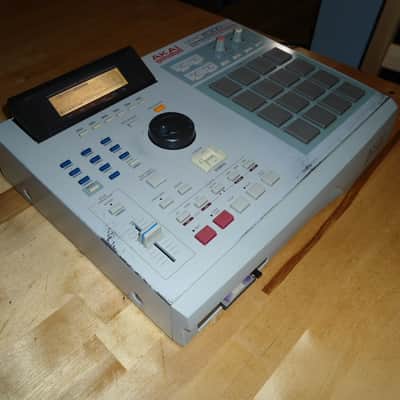 Fully Serviced Akai MPC2000XL w/CF Drive 1GB Card & 32MB RAM image 3