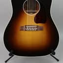 Used 2025 Gibson J-45 Standard 12-String Vintage Sunburst