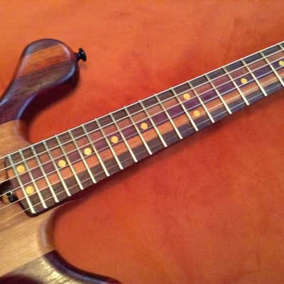 JD Guitars Shrek KS-2 2010 Natural/oil image 14