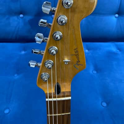 Used Fender Player Plus Stratocaster HHS, Silverburst 2022 image 3