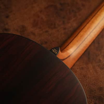 Lowden F-50 50th Anniversary image 11
