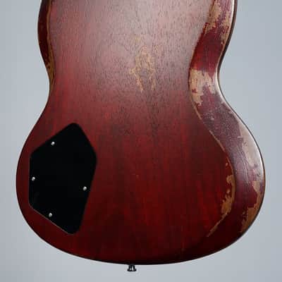 Jaydee Tony Iommi Old Boy Relic 2026 - Cherry Red image 6