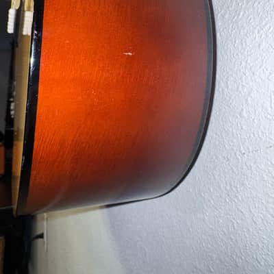 Yamaha F-310 Folk 2000s Natural image 9