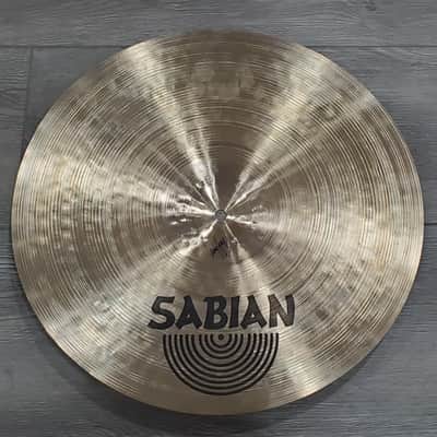 Sabian 17" HH Hand Hammered Thin Crash Cymbal (Rare, Beautiful!) image 9
