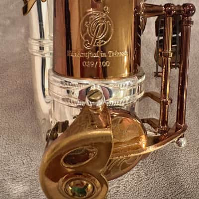 P. Mauriat Greg Osby Signature Edition System 76 2013 - Silver and Cognac image 6