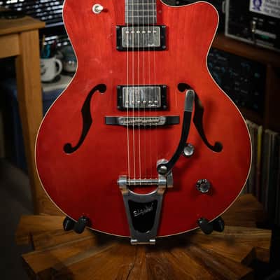 Godin 5th Avenue Uptown Custom 2019 - Present - Havana Burst image 6