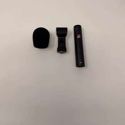 sE Electronics sE7 Small Diaphragm Cardioid Condenser Microphone image 4