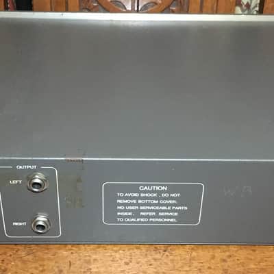 Sound Workshop Model 242C Stereo Spring Reverb image 3