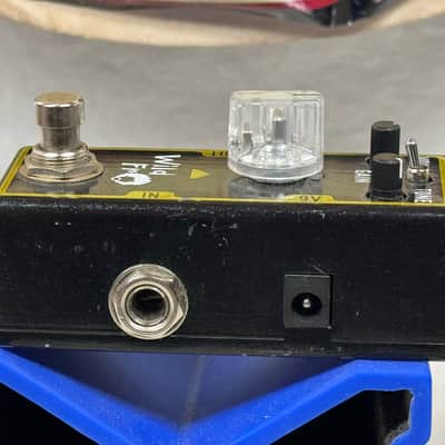 Tone City Wild Fro wildfro Rabea Massaad Signature Distortion Pedal image 4