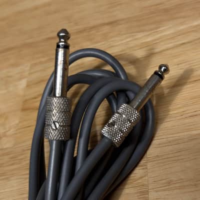 Fender American Vintage Instrument Cable Strat Tele Guitar Cord Case Candy 8ft 8' image 2