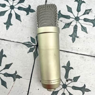 RODE NT1-A Large Diaphragm Cardioid Condenser Microphone image 2