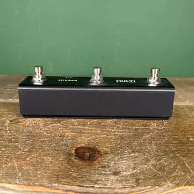 Strymon MultiSwitch 2010s - Silver image 6