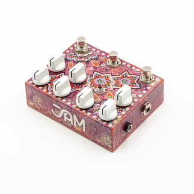 JAM Pedals “Sorbet” Custom Double Dreamer image 5