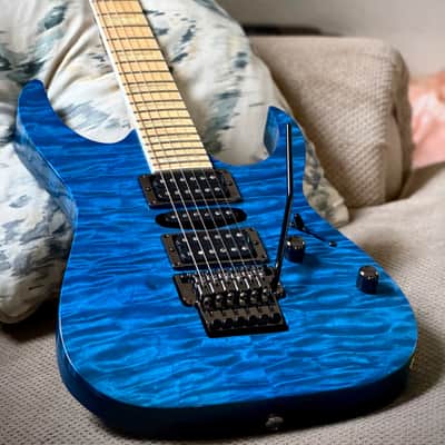 Ibanez LACS 2025 - ZUMA LACS20 Los Angelas Custom Shop image 2