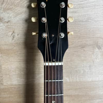 Gibson J-45 ADJ 1965 - Cherry Sunburst image 4