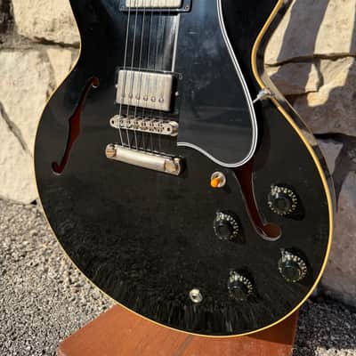 Gibson Custom Shop Murphy Lab '59 ES-335 Reissue Ultra Light Aged image 3