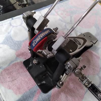 Pearl P2002C PowerShifter Eliminator Belt-Drive Double Bass Drum Pedal image 10
