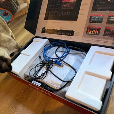Akai MPC Live II Standalone Sampler / Sequencer with 1TB SSD included image 6