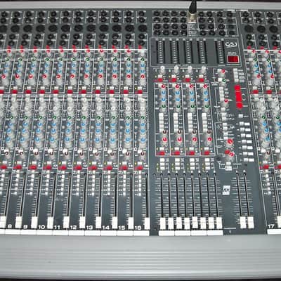Allen & Heath GS3 24-Channel / 8-Groups Recording Mixing Console image 1