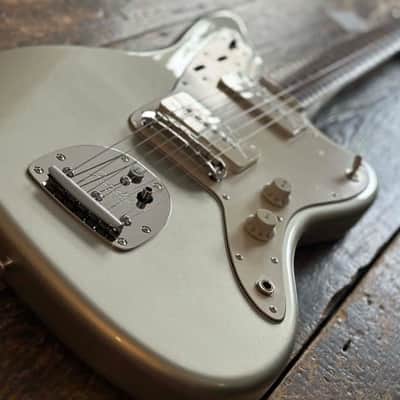 Fender Japan Limited Edition Store Order Traditional Jazzmaster Inca Silver USA Pickups, Alder Body Rosewood Board MIJ image 4