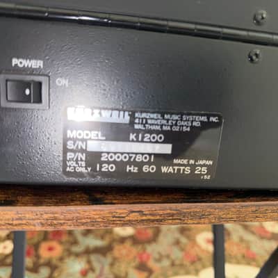 Kurzweil K1200 88 image 8