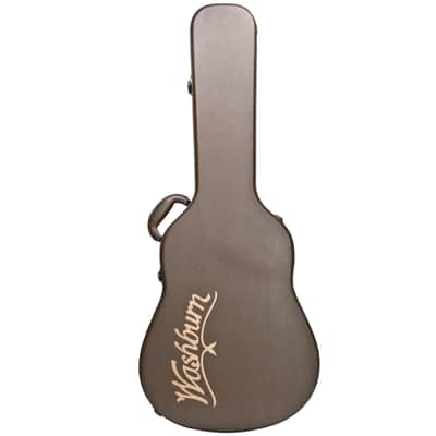 Washburn GCDNDLX Deluxe Dreadnought Guitar Case