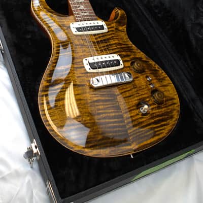PRS Paul's Guitar Core Maple Top TCI Pickups Honduran Rosewood Fingerboard image 15