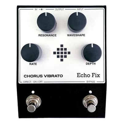 Echo Fix EF-P3 Chorus Vibrato Pedal image 1