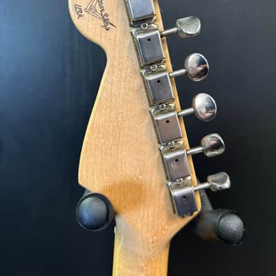 Fender Custom Shop '54 Stratocaster 1994 image 5