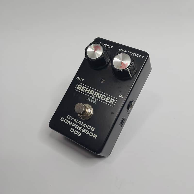 Behringer Dynamics Compressor DC9 image 1