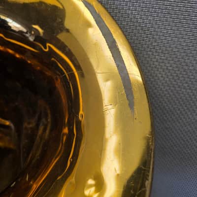 King 625 Baritone image 4